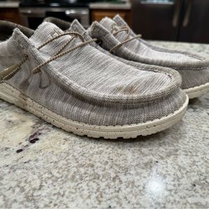 Men’s Hey Dude shoes